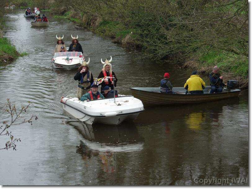 IWAI Coalisland rally 2004