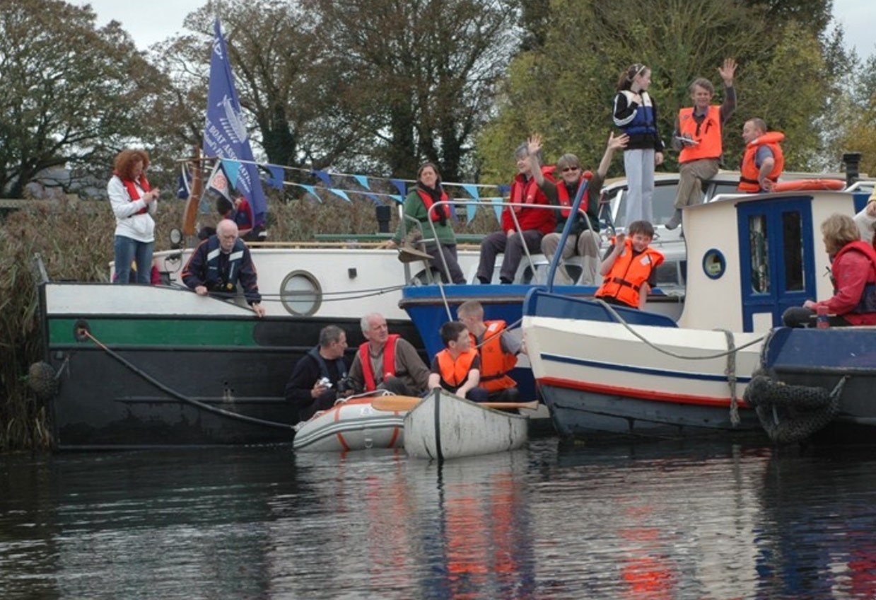 IWAI has a network of 24 Branches throughout Ireland