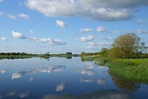 boat ride on a river