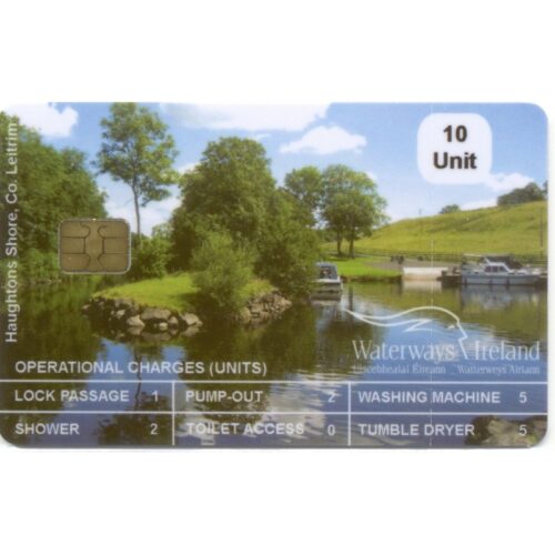 Waterways Smart Cards