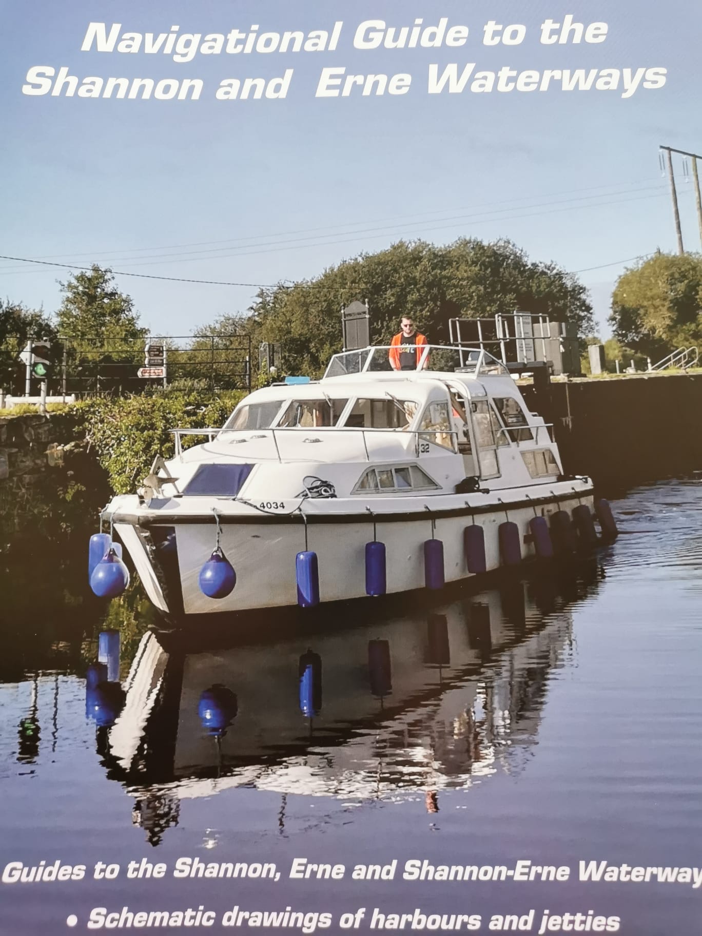 Navigation Guide to the Shannon and Erne Waterways