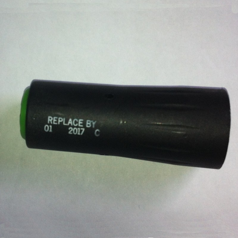 Lifejacket Activation Capsule