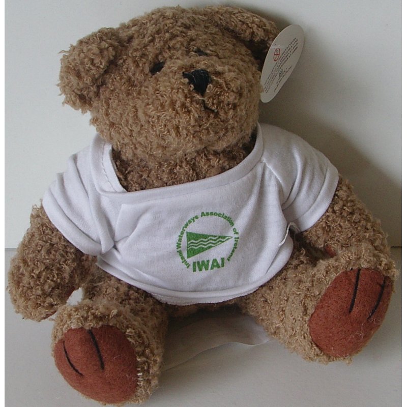 IWAI cuddly Bear