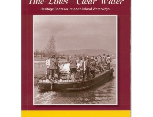 Book Review  – Fine lines – Clear Water  -Heritage Boat Association