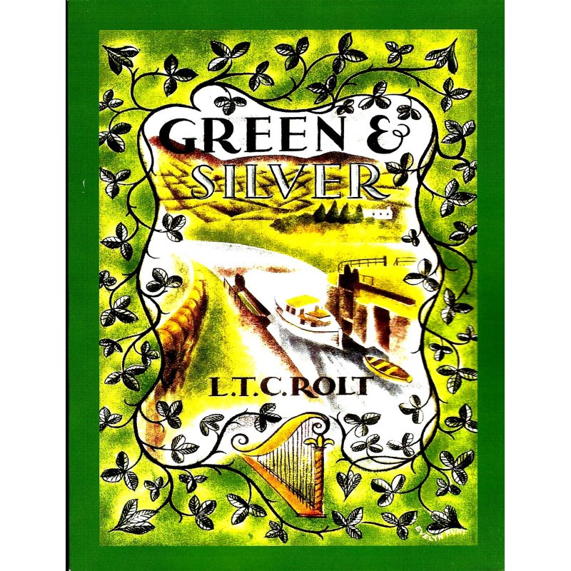 Green and Silver - 2015 Edition