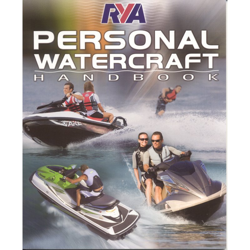 RYA Personal Watercraft Handbook