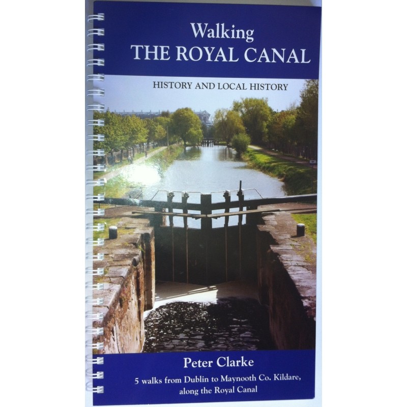 Walking the Royal Canal