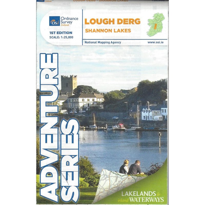 OSI Adventure Series Shannon Lakes: Lough Allen & Lough Key - Image 3