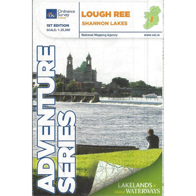 OSI Adventure Series Shannon Lakes: Lough Allen & Lough Key - Image 2