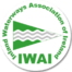The logo of The Inland Waterways Association of Ireland