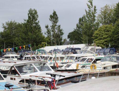 The new normal – the beginning of the boating season