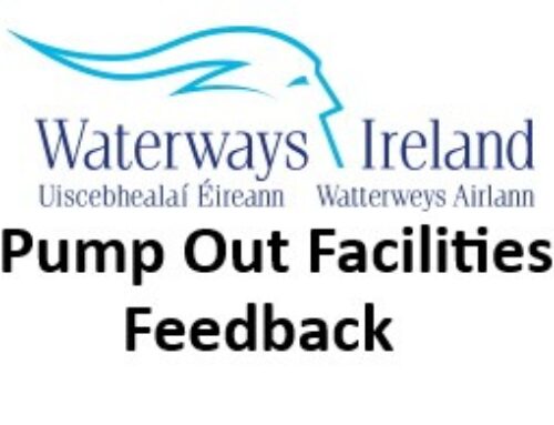 Help map pump out facilities