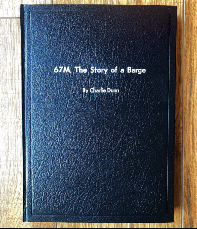 67.M, The Story of a Barge
