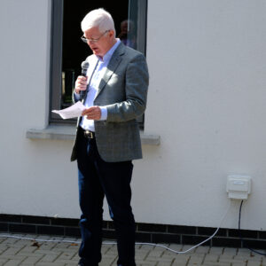 John McDonagh, CEO Waterways Ireland speech at IWAI 70th Anniversary Dunrovin