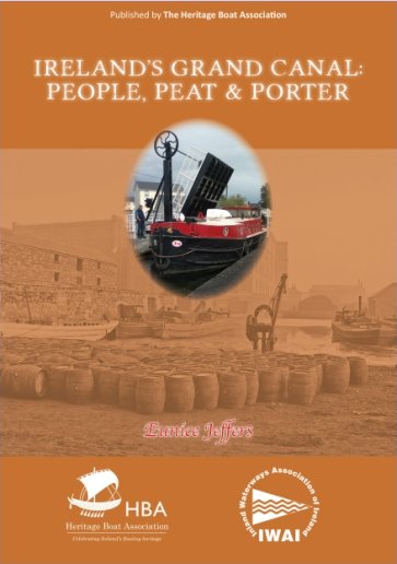 Ireland's Grand Canal: People, Peat & Porter