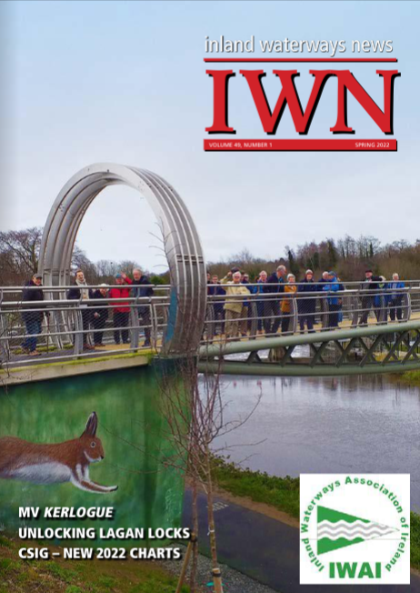 IWAI Corporate Membership includes 2 x copies IWN magazine