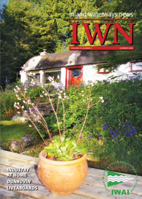 IWN Summer 2020 magazine front cover