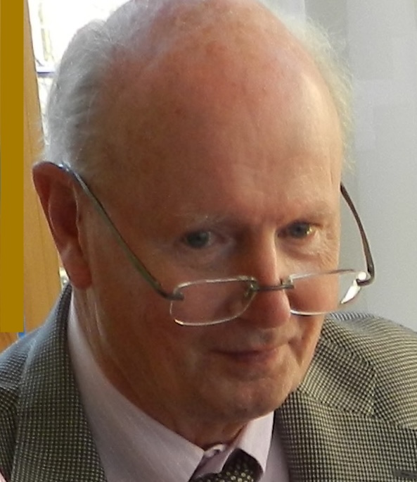 Image of Peter Hanna, recently deceased, past president of IWAI