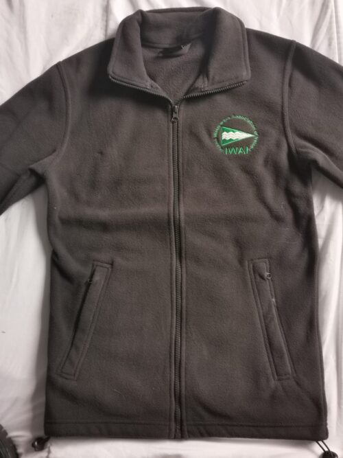 IWAI Fleece with Zip Pockets