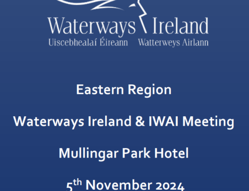 WI Presentations to IWAI Canal Branches – Nov 5th 2024