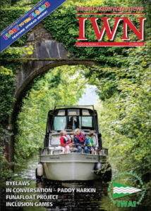 IWN Autumn 2023 Front Cover